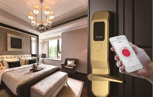 新建24小时上门开锁公司