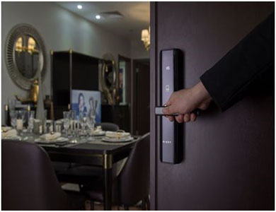 新建24小时上门开锁公司